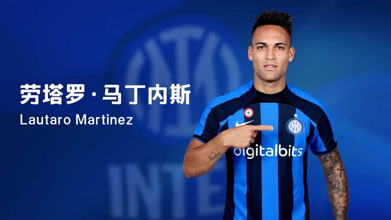 365bet体育成为国际米兰的官方博彩合作伙伴